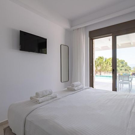 Villa Iris In Pefkos, Pine Villas Pefki Exteriör bild
