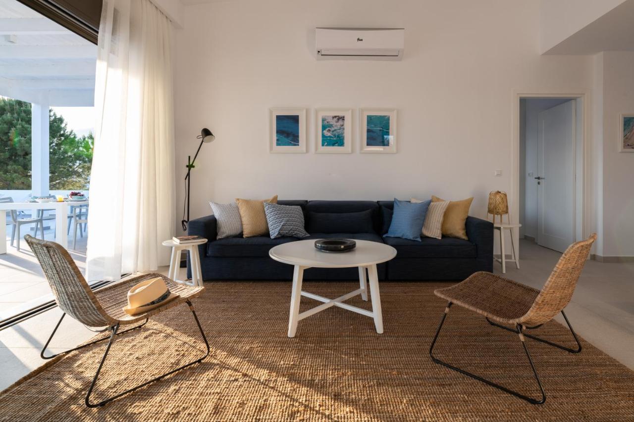 Villa Iris In Pefkos, Pine Villas Pefki Exteriör bild