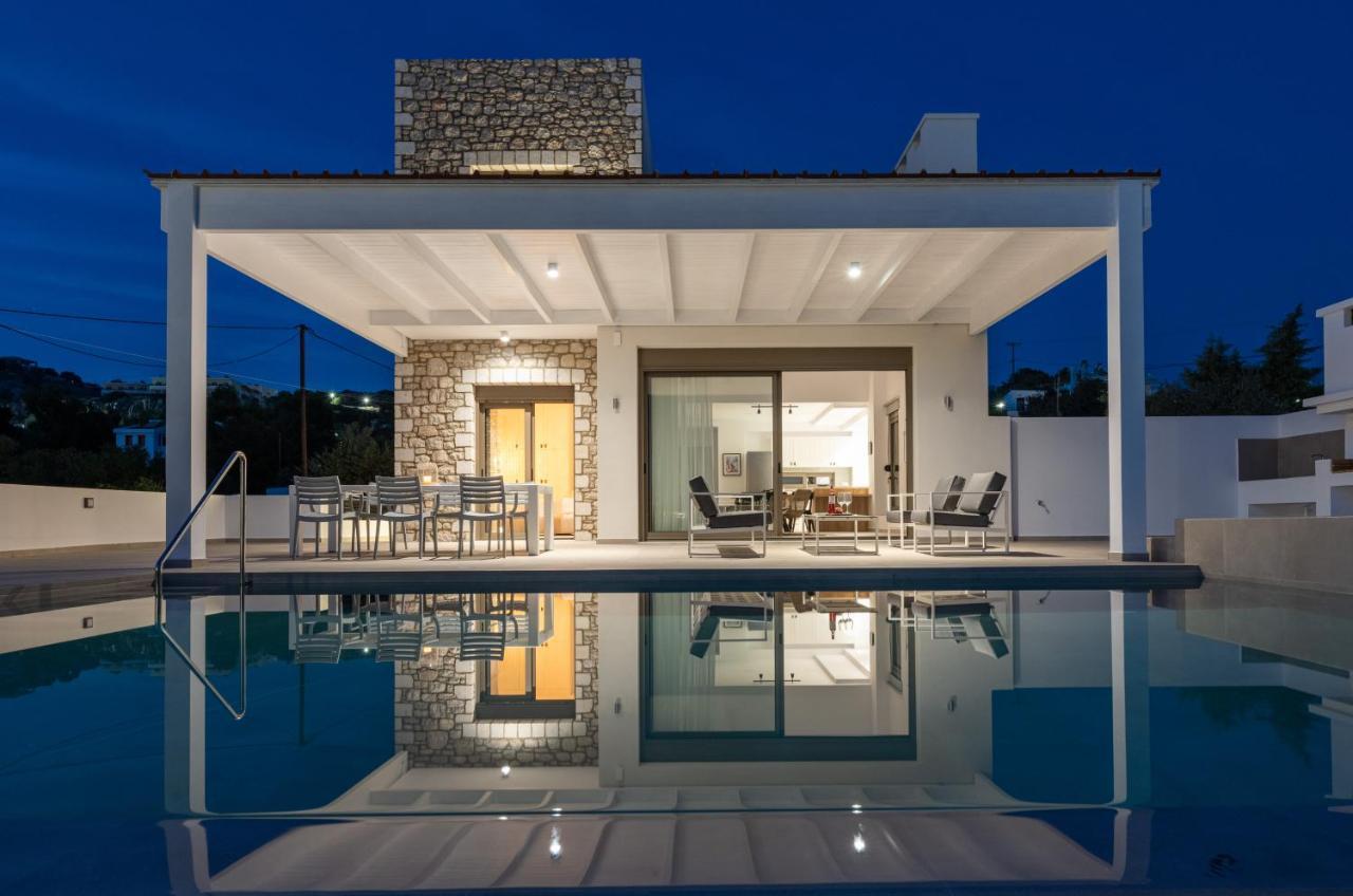 Villa Iris In Pefkos, Pine Villas Pefki Exteriör bild