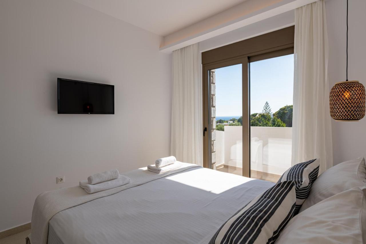 Villa Iris In Pefkos, Pine Villas Pefki Exteriör bild
