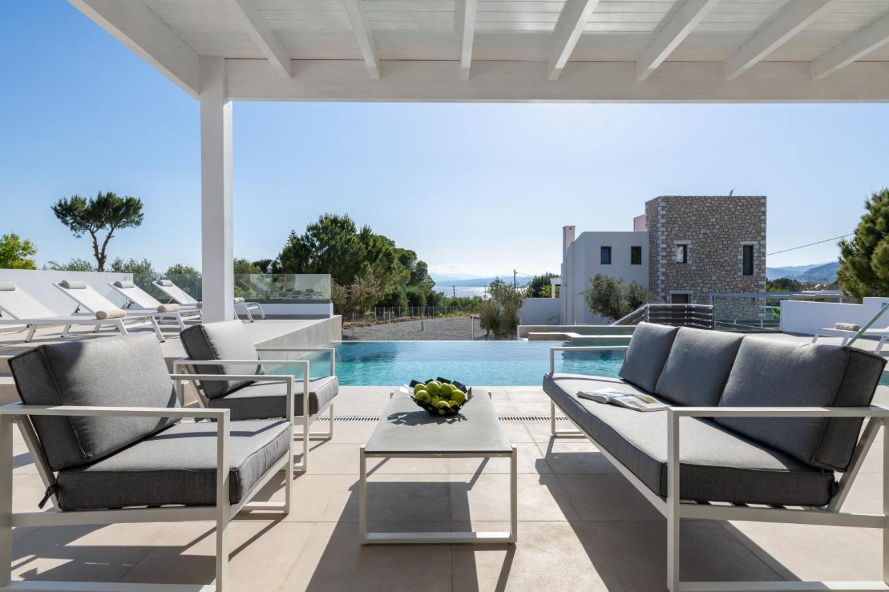 Villa Iris In Pefkos, Pine Villas Pefki Exteriör bild