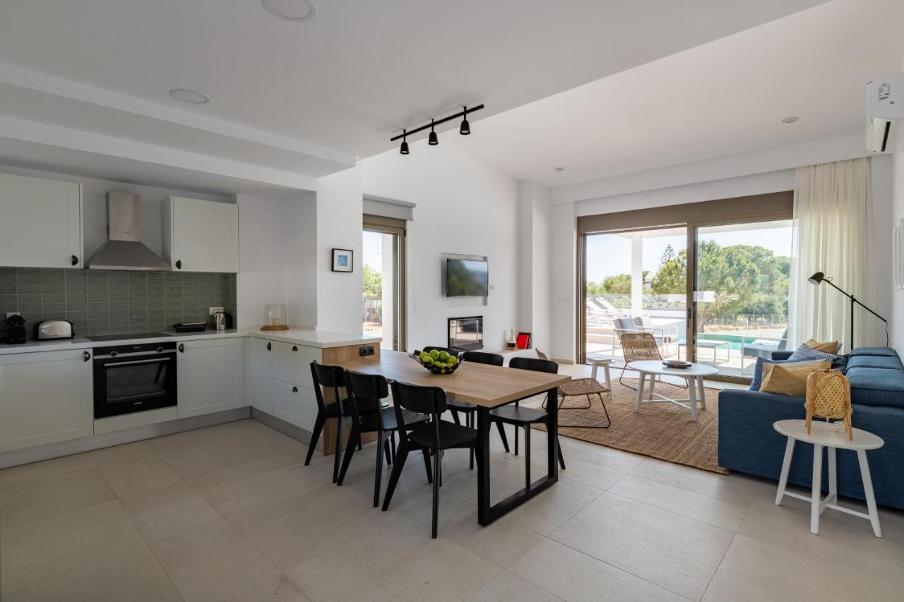Villa Iris In Pefkos, Pine Villas Pefki Exteriör bild