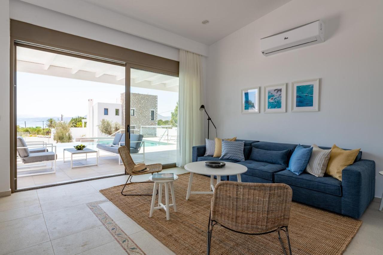Villa Iris In Pefkos, Pine Villas Pefki Exteriör bild