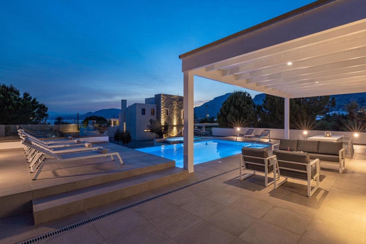 Villa Iris In Pefkos, Pine Villas Pefki Exteriör bild