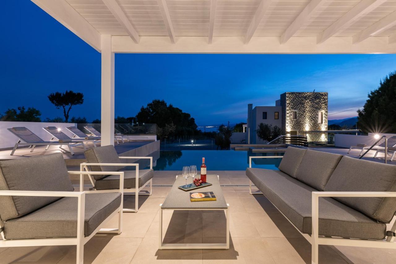 Villa Iris In Pefkos, Pine Villas Pefki Exteriör bild