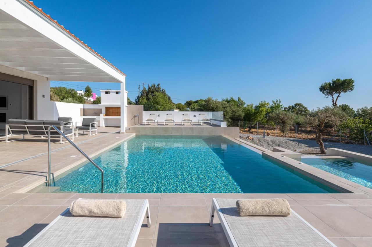 Villa Iris In Pefkos, Pine Villas Pefki Exteriör bild