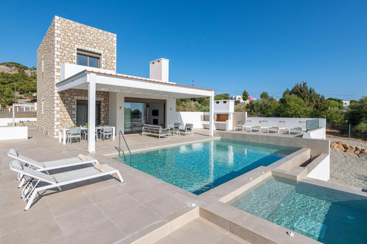 Villa Iris In Pefkos, Pine Villas Pefki Exteriör bild