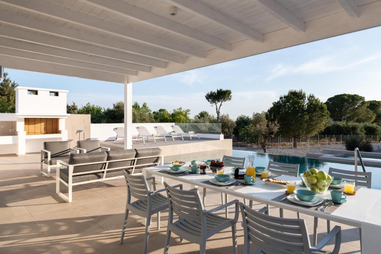 Villa Iris In Pefkos, Pine Villas Pefki Exteriör bild